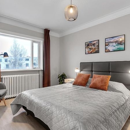 Sunny Reykjavik Apartment Exterior photo