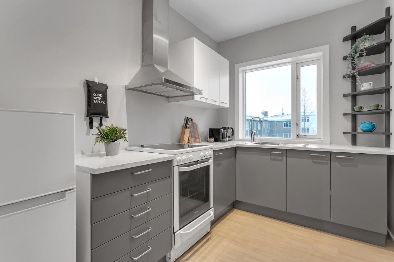 Sunny Reykjavik Apartment Exterior photo