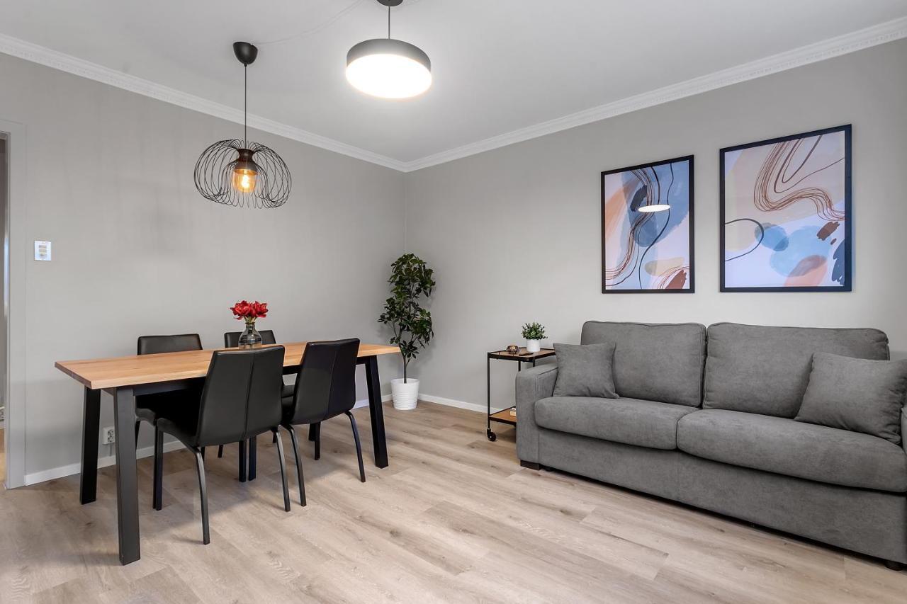 Sunny Reykjavik Apartment Exterior photo